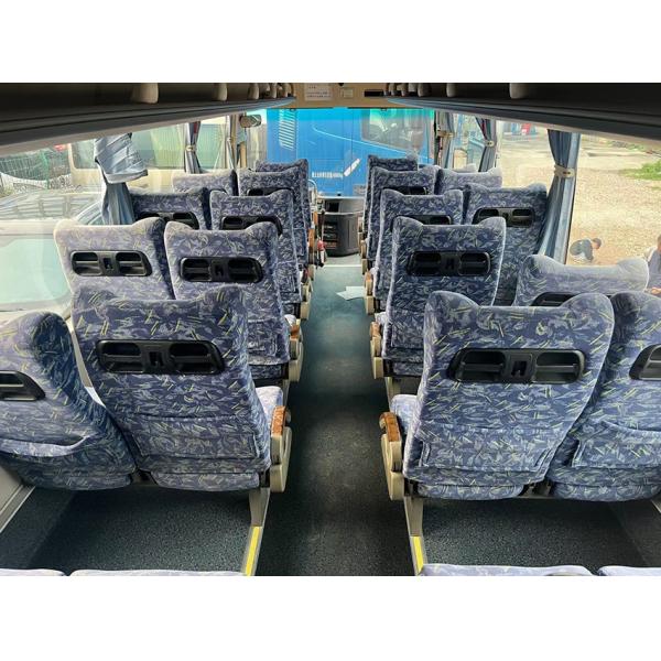 2 Doors Refurbished Buses 30 Seats - 55 Seats With Air Conditioning