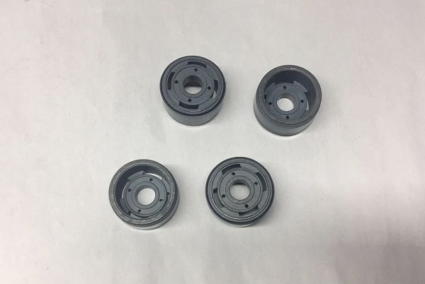 La conception 27mm Ptfe de lèvre a réuni le piston pour Front Shocks Absorber des véhicules à moteur