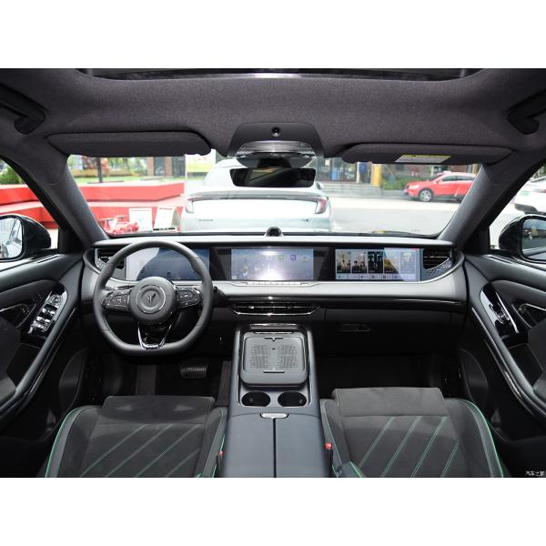 2025 Energy Vehicles 5-Door 5-Seat SUV Hybrid Electrical Automobile with Range Extension