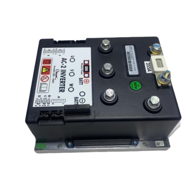 80V 500A AC Drive Motor Controller with Long Working Life for CPD30-35 Forklift Electric System
