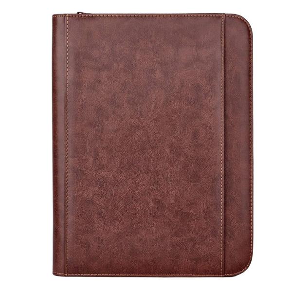 Men's Women's  Portfolio Portfolio Binder For Business Meeting / Course