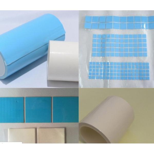 Прилипатель PCB конвертера силы термальный проводной, стекло - давление поддержки волокна - чувствительный акриловый прилипатель