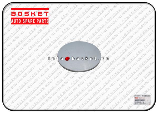 9098600190 9-09860019-0 Isuzu Engine Parts Rear Cam Shaft Plate Plug For NPR