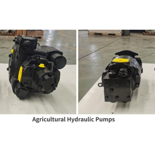 Highland High Pressure Hydraulic Piston Pump For Agriculture Machines