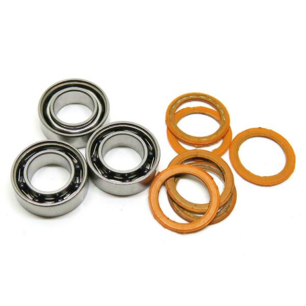 Stainless Steel Hybrid Ball Bearing 6700 CB 6700RS 10*15*4 Motorcycle Ceramic Bearing