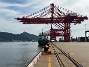 NVOCC Ocean Freight Forwarder Break Bulk Cargo