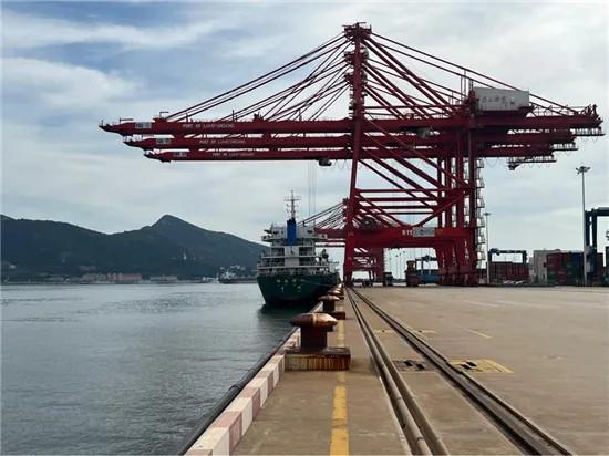 NVOCC Ocean Freight Forwarder Break Bulk Cargo