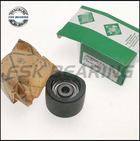 Euro Market F-56202.BSR roulement à rouleaux sphériques de voie 8.4X41.9X29.8 mm avec anneau extérieur en plastique
