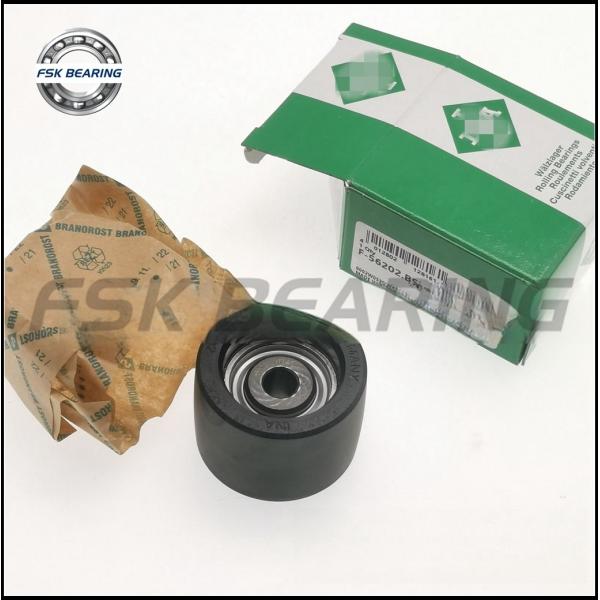 Euro Mercado F-56202.BSR Rodamiento de rodillos esféricos de pista de 8.4X41.9X29.8 mm con anillo exterior de plástico