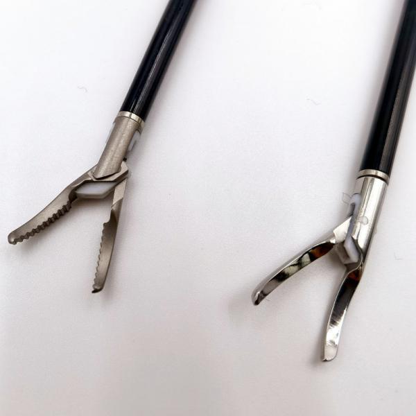 Laparoscopic Bipolar Forceps for Class I Abdominal Surgery Instruments Promotion