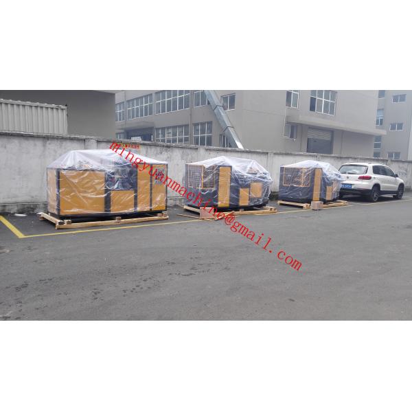 Commercial 50ML Paper Cup Making Plant Self Lubrication System For Hot Drink / Cold Drink