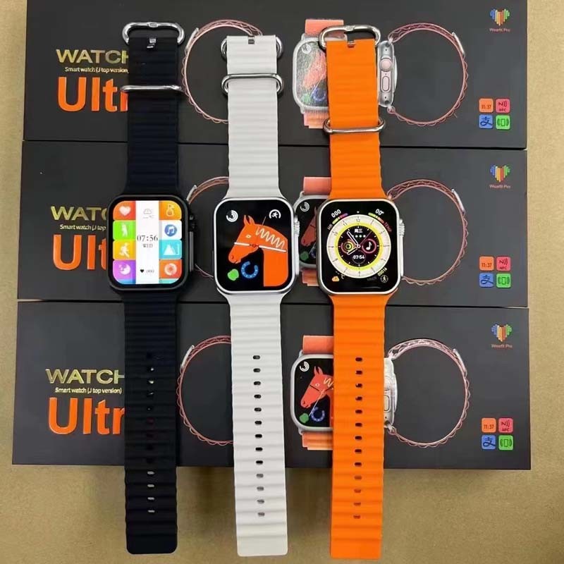 Весь Smartwatch UK8 МАКС S8 N8 X8 GS8 WS8 HW8 Z59 MT8 DT8 H10 серии Pro ультра