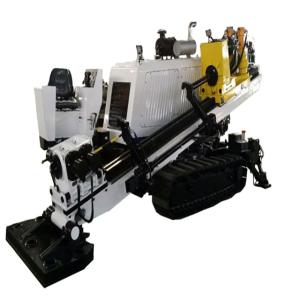 35 toneladas Hdd Rig de perfuração 130 mm Diâmetro do buraco Tecnologia avançada