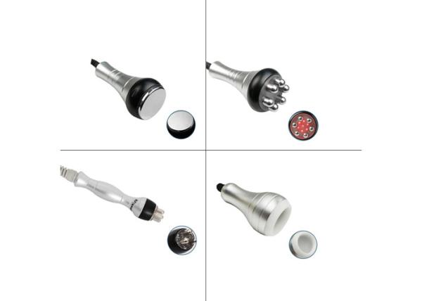 four handle Tripollar RF+ultrasonic cavitation slimming skin rejuvenation machine