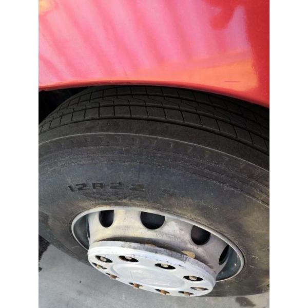 FAW JH6 Used Tractor Truck 6*4 430hp Diesel Weichai Engine 11.596L Manual LHD