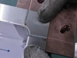 High-Precision CNC Welding Machine for Sink Panel Repair