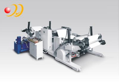 Máquinas automáticas da impressão e de empacotamento que gravam para o papel especial
