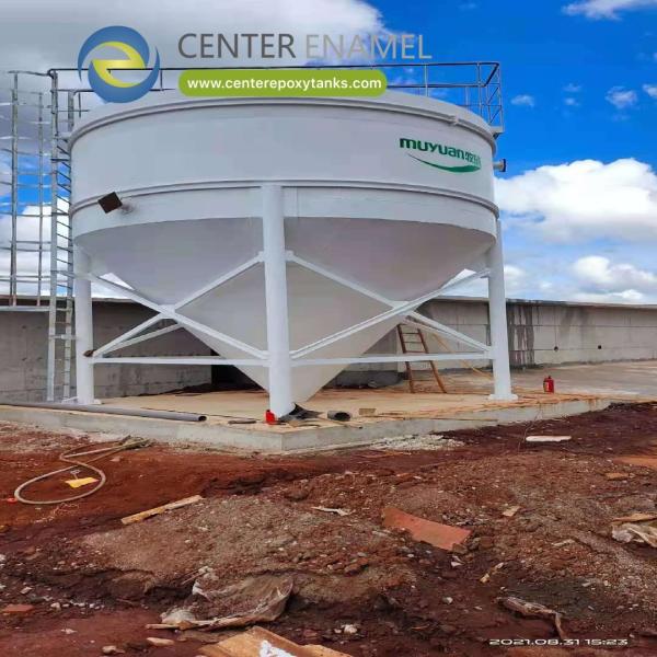Hydraulic Oil Waste Management: Welded Steel Tank Solutions