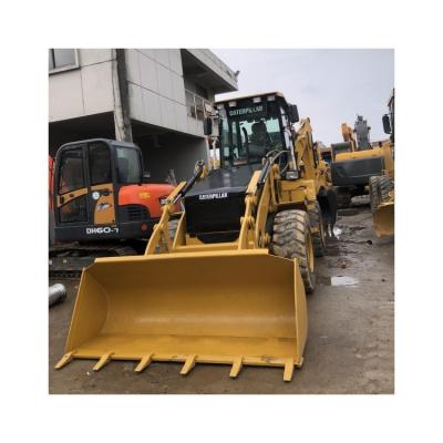 CAT416E Bulldozer com 1441 horas de trabalho e motor DINA 3054C nos Estados Unidos