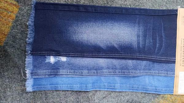 Stretch Denim Fabric Cotton Polyester Rayon Denim fabric 8x6 JSD3218