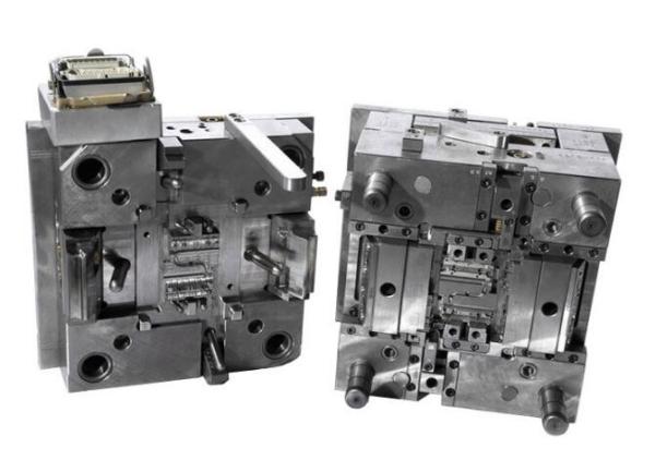 High Rapid Plastic Injection Moulding , Plastic Moulding Dies Electrical Equipment