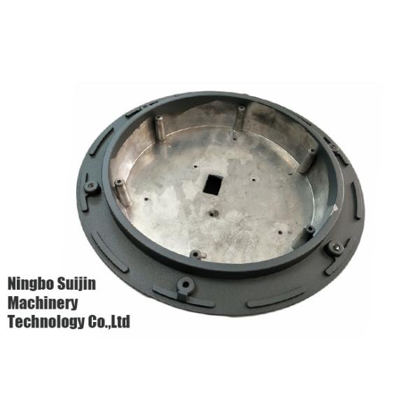 Customized Stainless Steel 430 Automotive Engine Parts