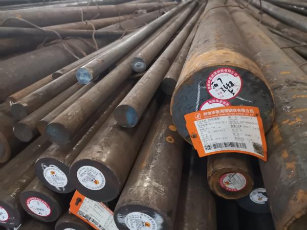 1.7225 SCM440 Hot Runner Alloy Tool Steel Bar With Diameter 20-150mm