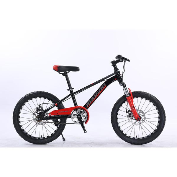 Popular Style 20 pouces cadre en acier à vitesse unique vélo pour enfants avec TLANJlN 20 * 2,125 pneus