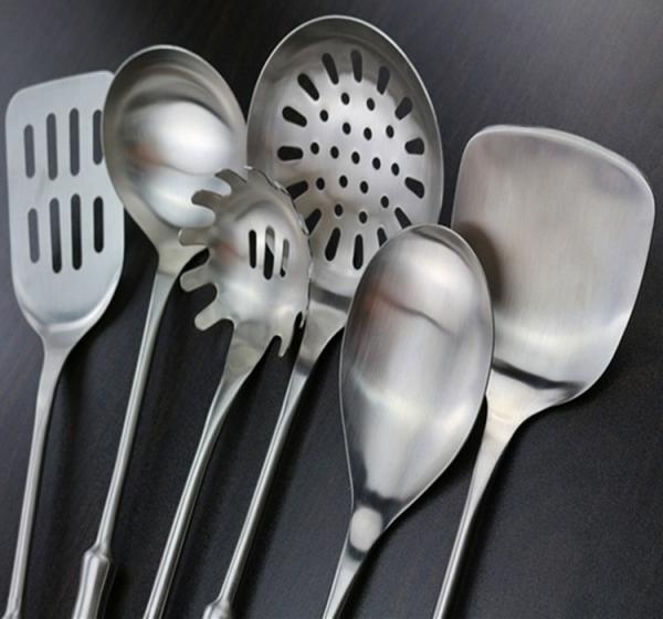 High quality 18/10 WMF stainless steel kitchenware/spade/soup ladle/Skimmer