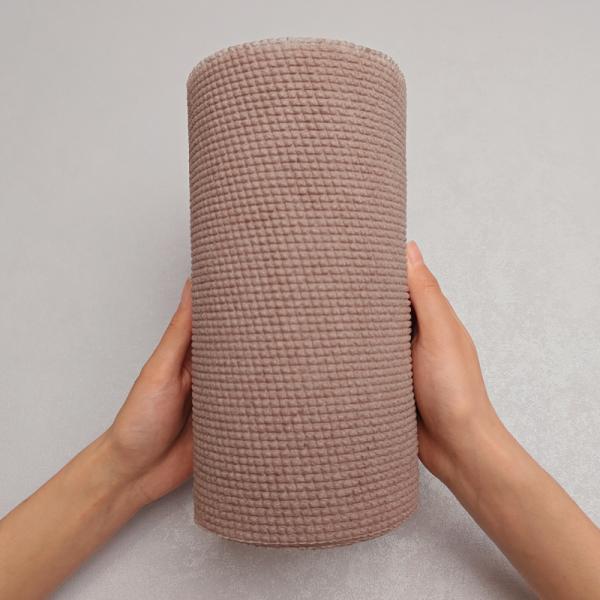 60gsm~70gsm Essuie-tout de cuisine jetables en tissu non tissé multifonctionnel