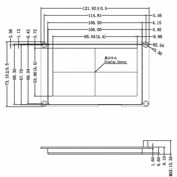 Protección del PWB del acumulador alcalino BMS Board de TAC BMS-16S100A-20A para el vehículo eléctrico