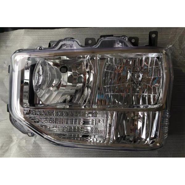 Coaster Bus Headlamp Coach Head Light Coaster Van Spare Parts