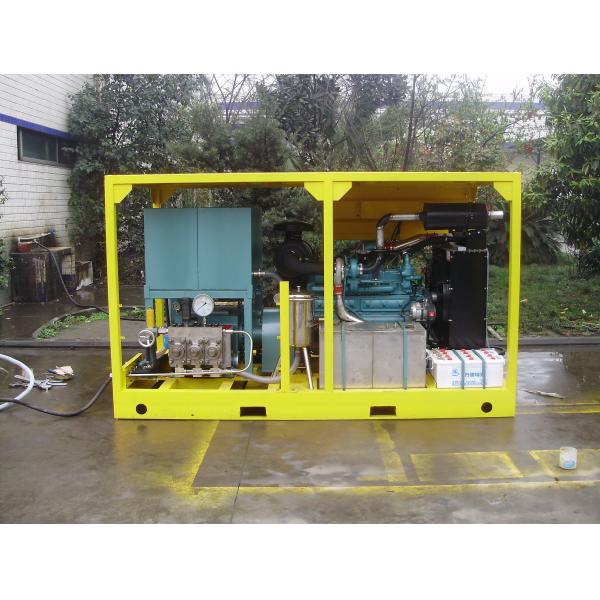 Устройства для гидроразрушения бетона 1500 бар Устройства для гидроразрушения и взрыва