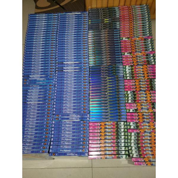 Free DHL Shipping@New Release HOT Cartoon DVD Movies The Little Mermaid Diamond Edition Wholesale,New factory sealed!