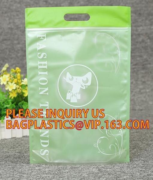 Matte stand up packaging recyclable bags cheap zipper bag, Self Seal Zipper Plastic Retail Packing Bag, Zip Lock Bag Ret