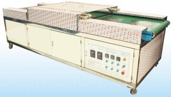 La machine de nettoyage automatique de XPJ pour vont le métal 18kw 9m/s de bonne feuille