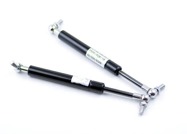 Nitrogen Filled Springlift Gas Springs Suitable For Forklift Steel Stainless Steel