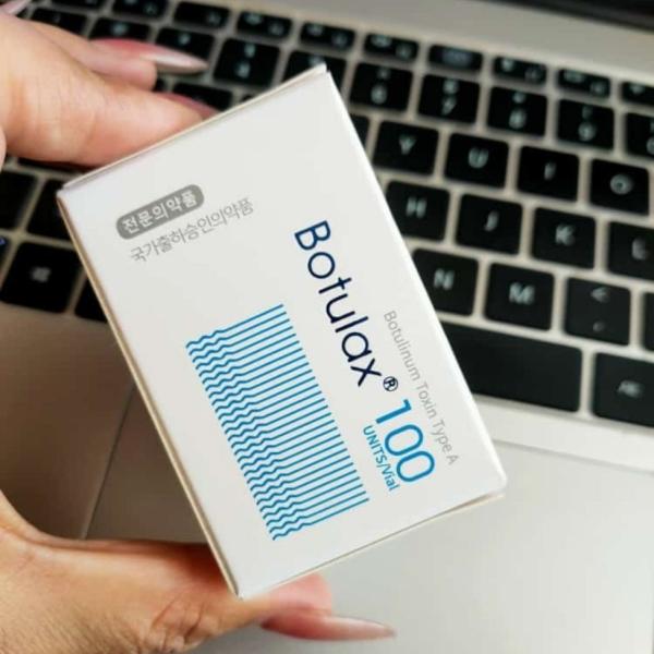 Allergan  Type A Muscle Relaxation Botulax Anti Wrinkle Thin Face And Shoulders