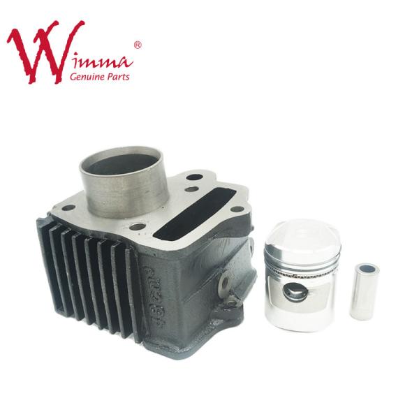 Diesel Motorcycle Piston Kits With Stainless Steel Piston Head OEM Accepted