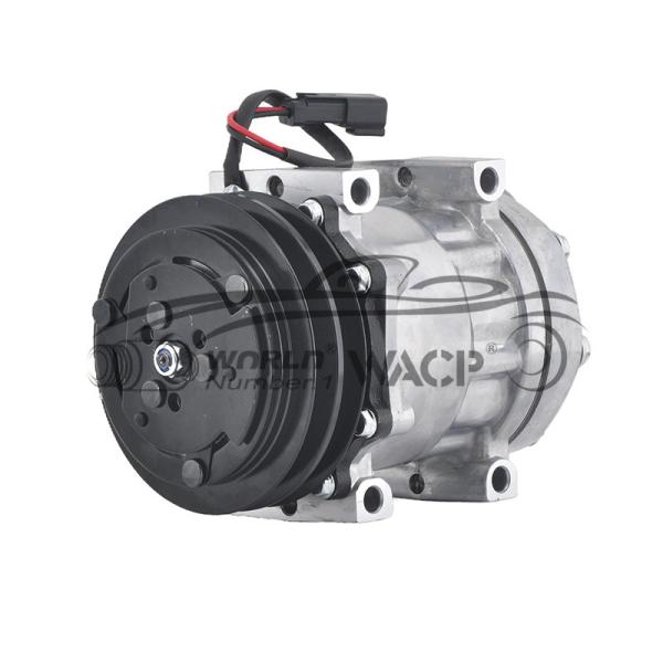 4152557 Автозапчасти Автомобильный воздушный компрессор Caterpillar 12V WXTK344