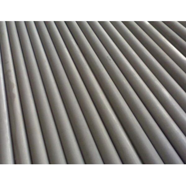 Холоднопрокатная двухшпиндельная труба нержавеющей стали безшовные 2205 в нефти/воздушно-космическом пространстве