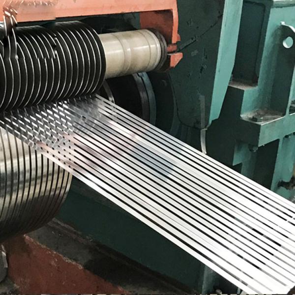 2B BA Finish Stainless Steel Strip Coil Sus304 321 201 With Deep Drawn