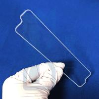 Fenêtre optique en silice fusionnée Fenêtre de verre optique pour machine de découpe laser Plaque de verre transparente