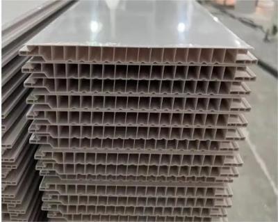 Fireproof PVC Wall Ceiling Panel Plastic Pop Down Panels For Bedroom