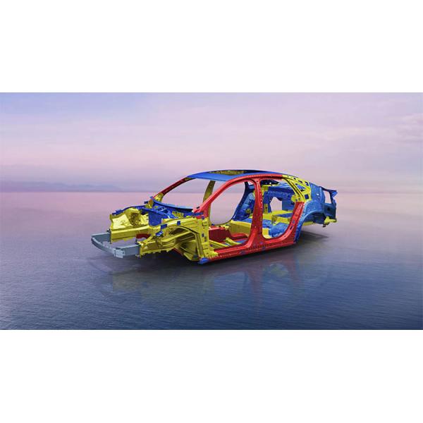 Level Mini Car Chery QQ Ice Cream 120km Energy Vehicle with 6.5 Hours Charging Time