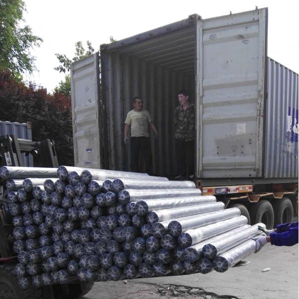 2m x 50m 100g Weed Control Ground Cover Membrane Landscape Fabric Heavy Duty 90gsm