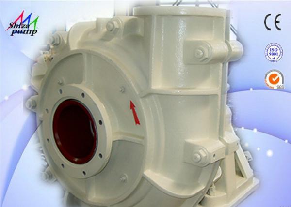 12/10ST-(R) Replacement Sand Slurry Pump Heavy Duty Wear Resistance