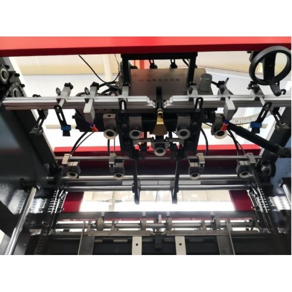 JIGUO MY-800H Automatic Die Cutting Machine 810x610mm 8500s/h