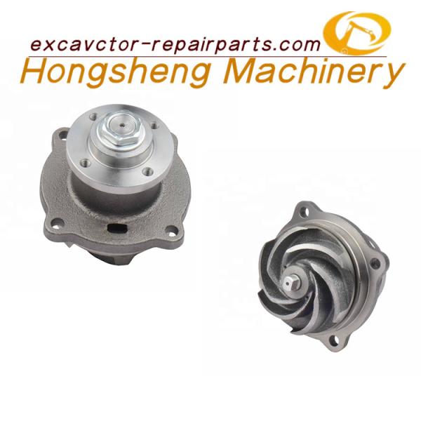 Carter 3204 Engine Excavator Water Pump ZW1223 1W5644 For Construction Works