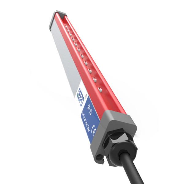 Electronic Static Ionizing Bar 3000mm Anti Static Bar For Printing Photoelectric